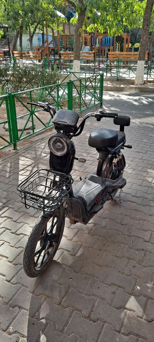 Обмен Электровелосипед электросамокат электроскутер электромопед