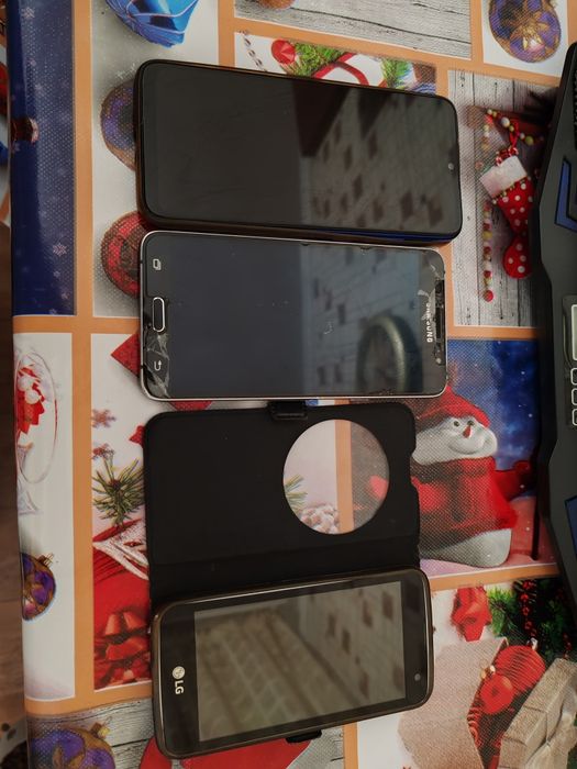 Продаю смартфон LG