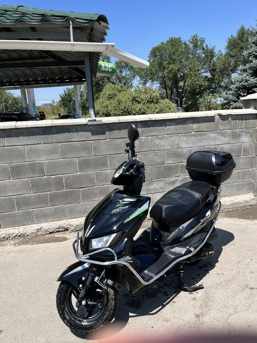 Продам мопед м8 с документами