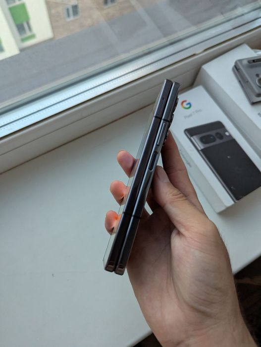Samsung Z fold 5 512гб