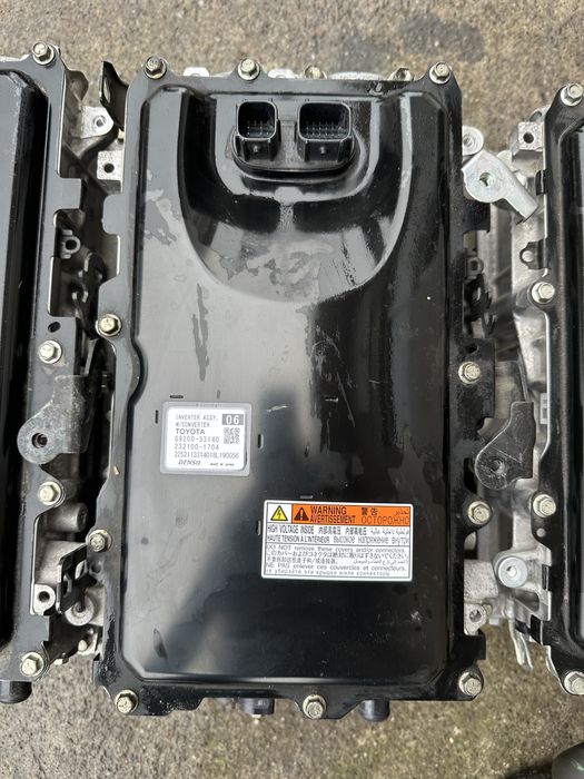 Convertor / Invertor Toyota Corolla, Rav 4, CHR, Camry 1.8 2.0 2.5