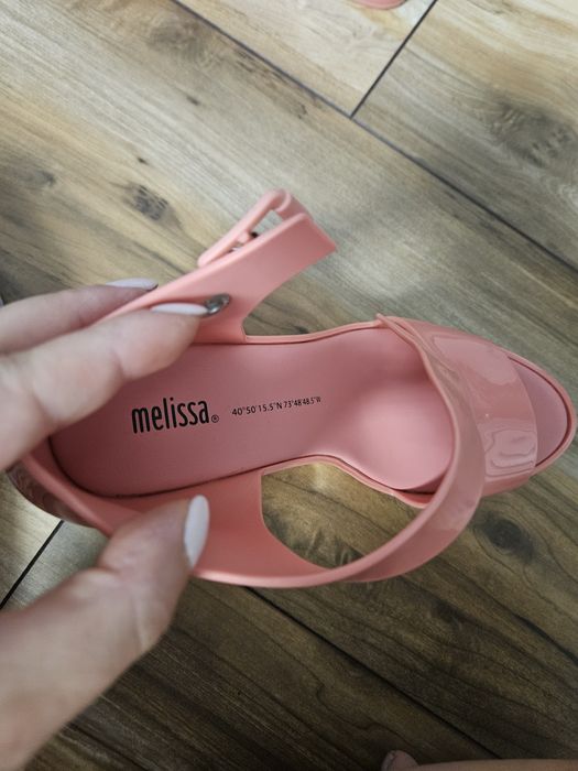 Дамски сандали Melissa