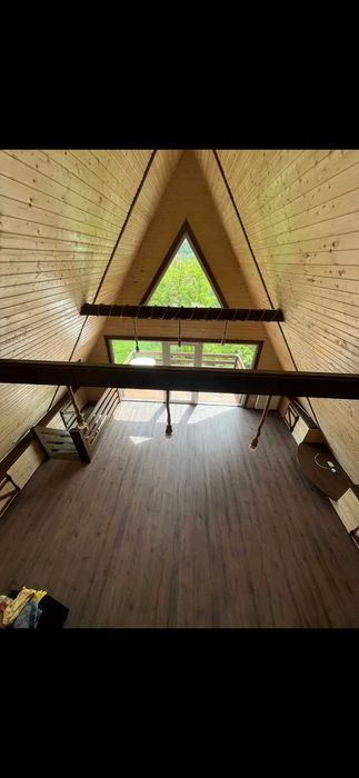 Vand 2 case/ cabane A-Frame