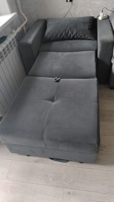 Кресла раздвижная