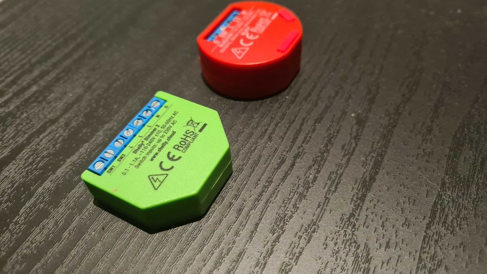 Fibaro Window | SmartThings | Shelly | Senzori