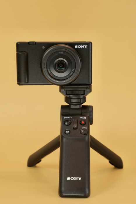 Фотоаппарат Sony ZV-1F