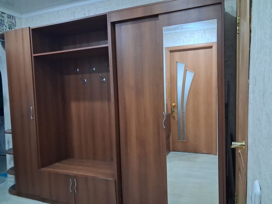 Прожается прихожая