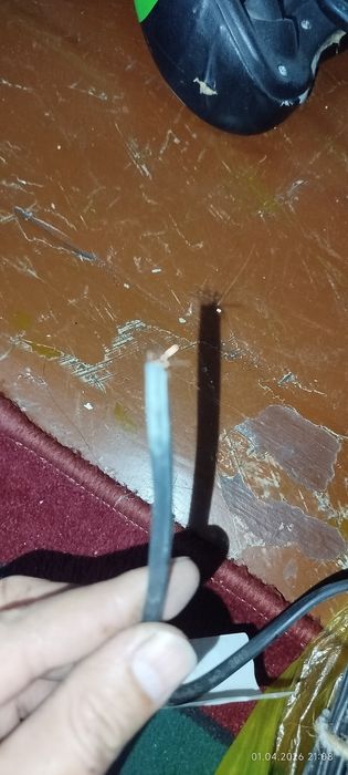 Кабель 2х1.0 медный многожильный