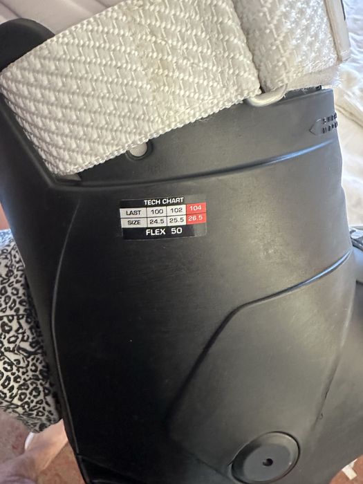 Vand clapari dama head FX GT W