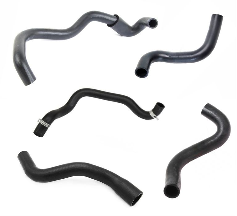 Потрубок радиатора Tracker Cobalt Gentra Spark