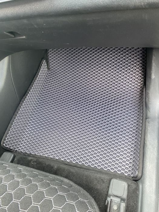 Ева коврики Накидки на панель 3Д Коврики