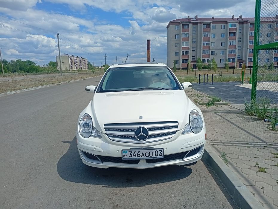 Продам МерседесR350 .