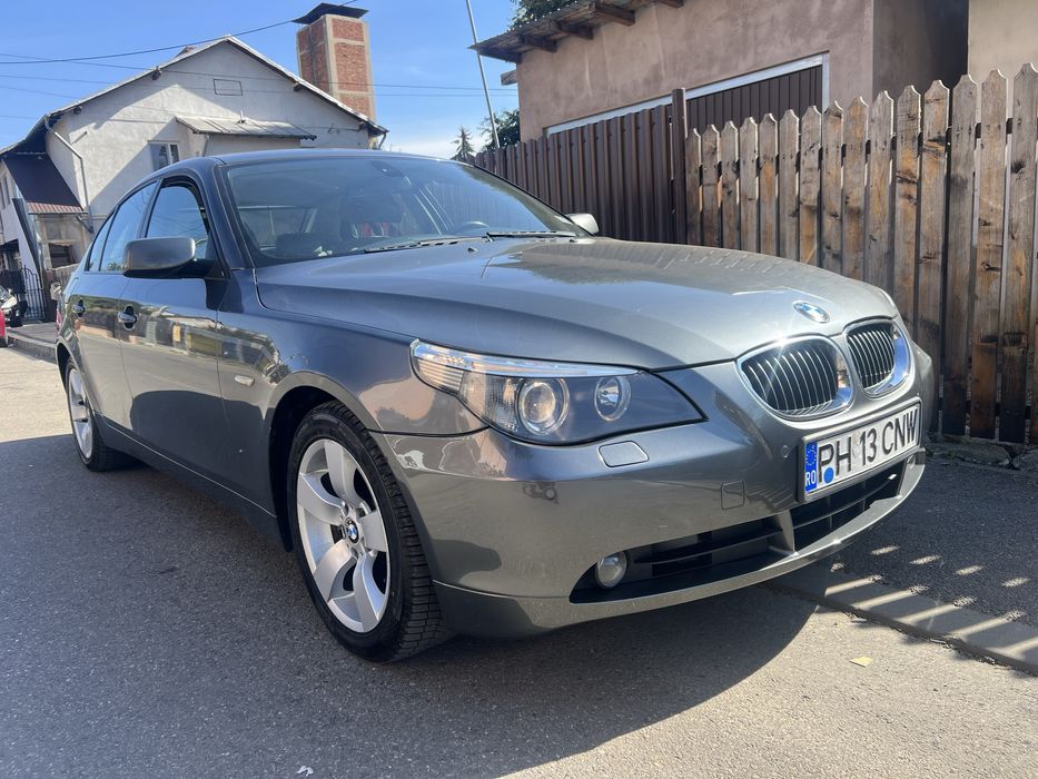 Vand Bmw e60 530xi