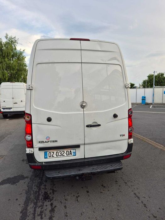 Volkswagen Crafter 2016 / masina personala in Franta