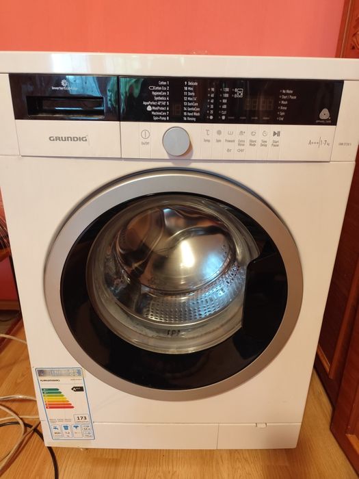 Mașina de spălat Grundig