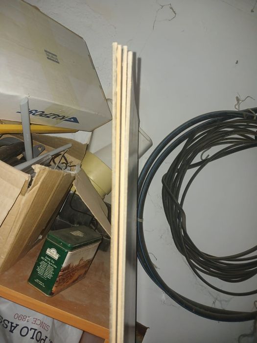 Двп мебельный 4 шт