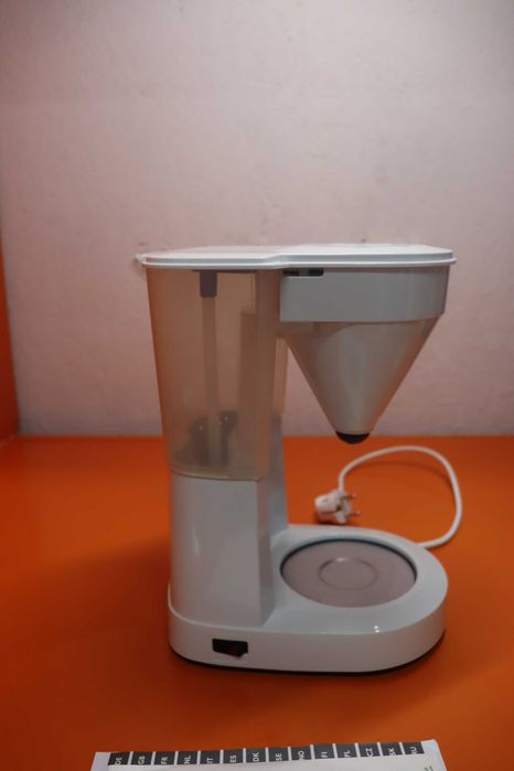 Melitta Easy II Филтърна Кафемашина 1050W Бяла