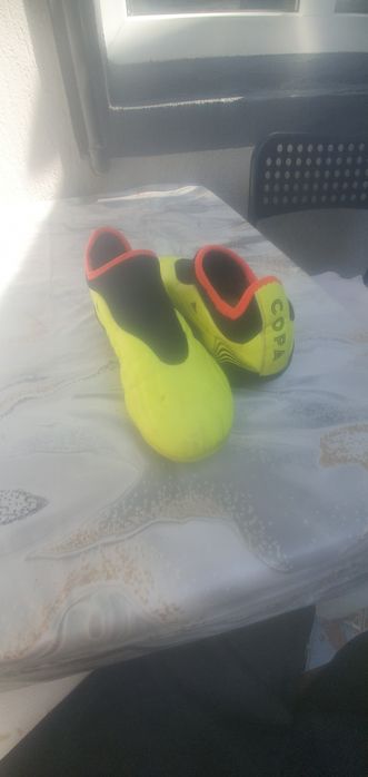 Ghete de fotbal copii