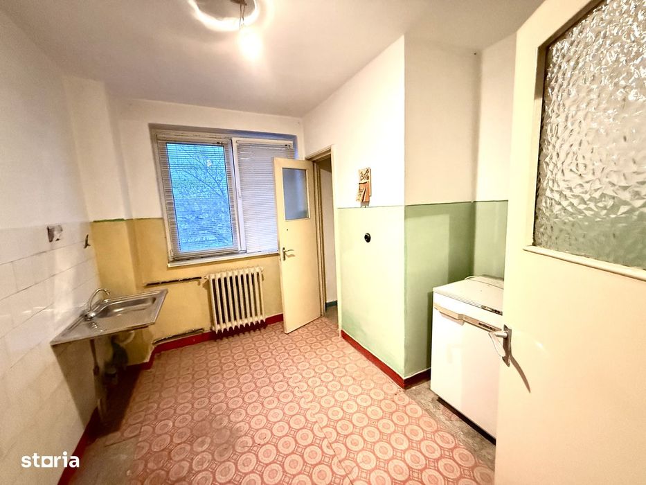 2 camere Hipodrom 52mp Etaj 3