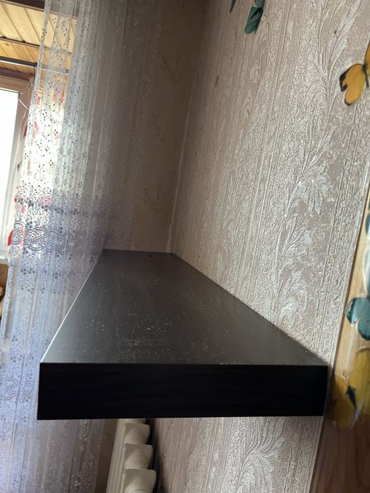 ИКЕА Полка коричневая