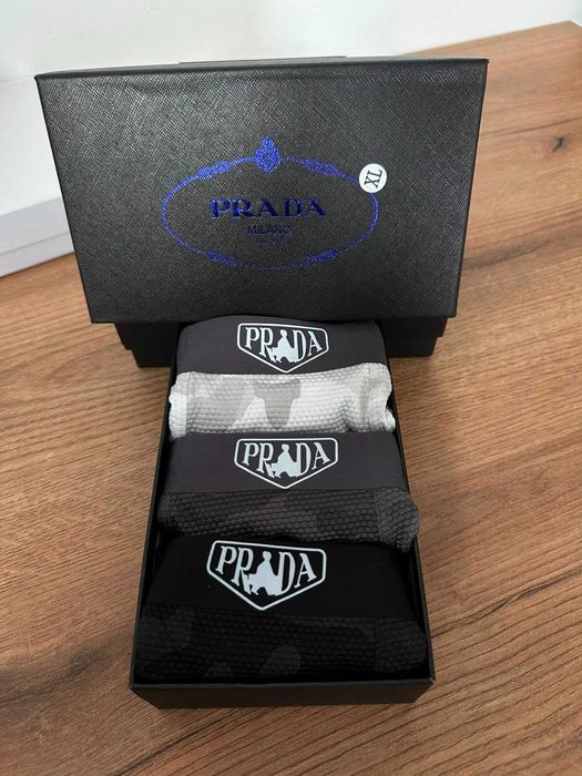 Boxeri Prada
