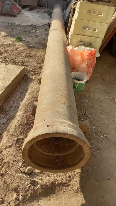 Продам трубу железную