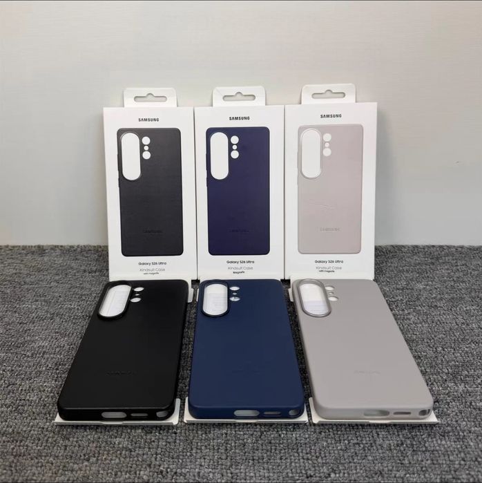 Чехлы для Samsung S26 Ultra