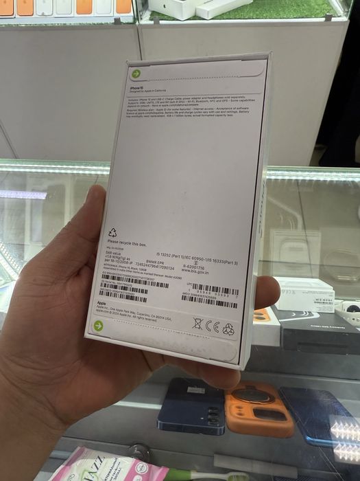 Iphone 15 128Gb новый