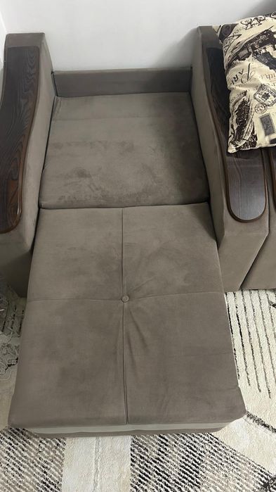 Диван с креслами