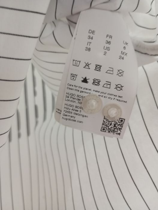 Дамска риза Hugo boss