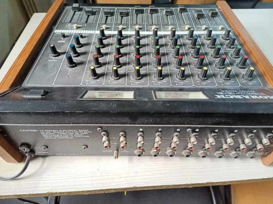 Mixer audio Monarch MMX-88