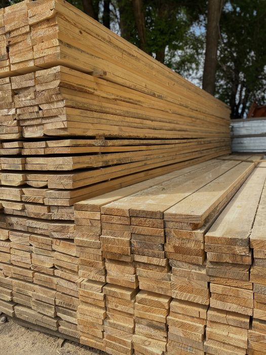 Продажа Пиломатериалов