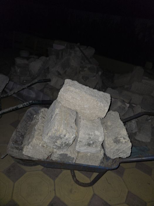 Продаются бу ракушеблок