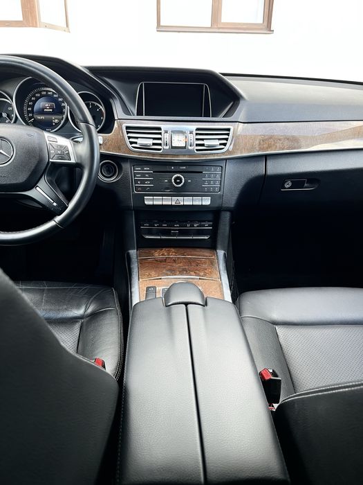 Vind Mercedes E 200 Bluetec Euro 6