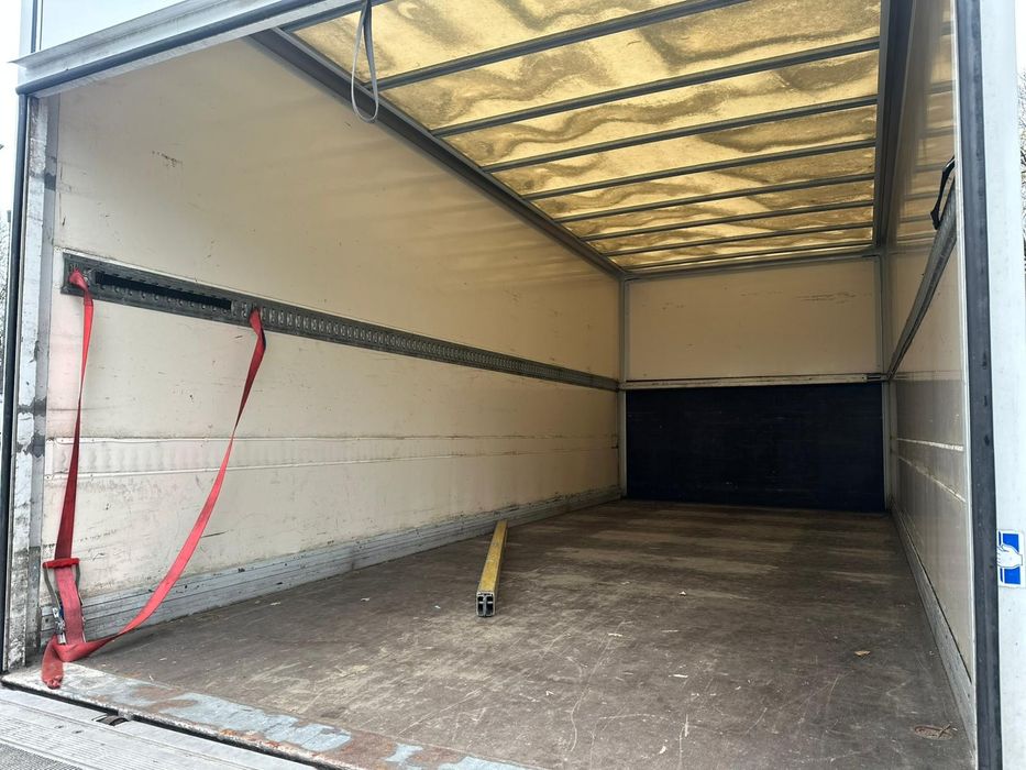 IVECO Daily koffer si lift  72-170 an 2016 3.0HPi 170CP Euro 5