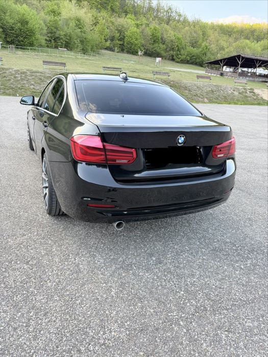 Bmw seria 3 euro 6