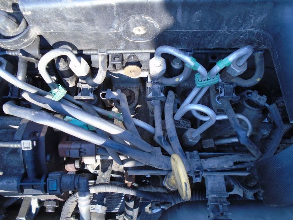 Rampa injectoare Dacia Sandero 1.5 DCI E4 din 2010