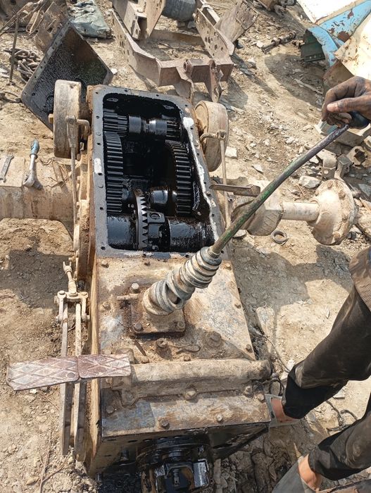 Yumizi traktor zapchashlari