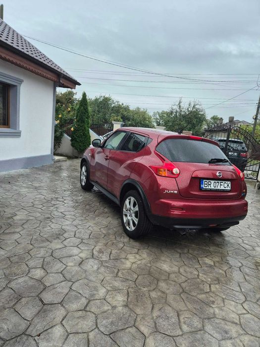 NISSAN Juke 2012 — imagine 3
