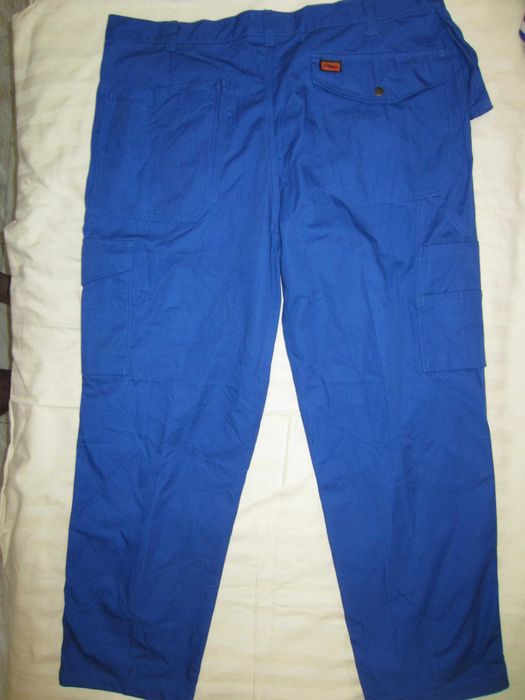 Pantalon lucru JOBMan, masura 60,Talie=106cm,Lung=106cm, noi