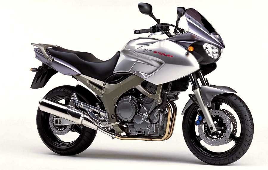 Стикери Yamaha 850/900 TDM 2000г.-2006г. лепенки Ямаха тдм графики