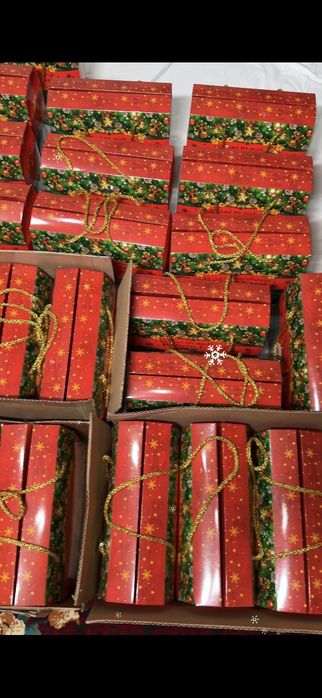 Сладкие Новогодние Подарки 2025! Yangi yil Sovgalari 2025!