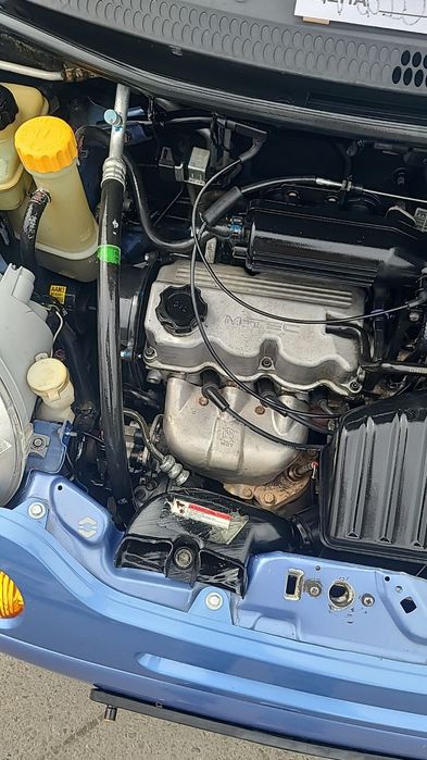 Matiz aftomat konditsioner