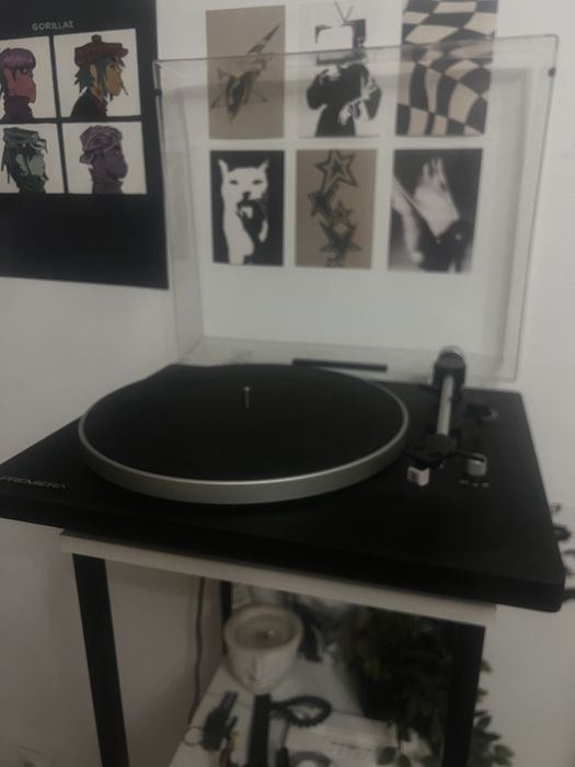 Виниловый проигрыватель PREMIERA ECO ONE