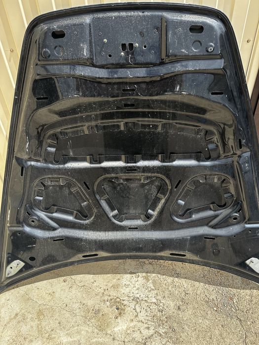 Капот porsche Cayenne