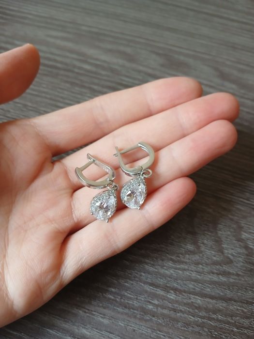 Kumush zirak 925 proba