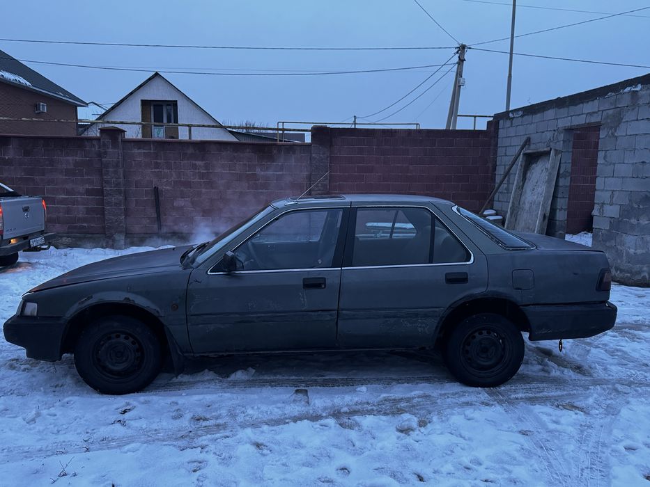 Хонда акорд.