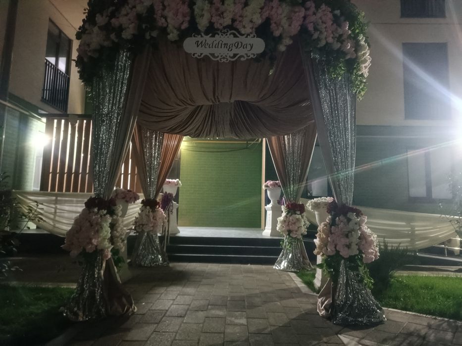 Афармления свадьбы афармления декоратсия оформления безатиш хизмати