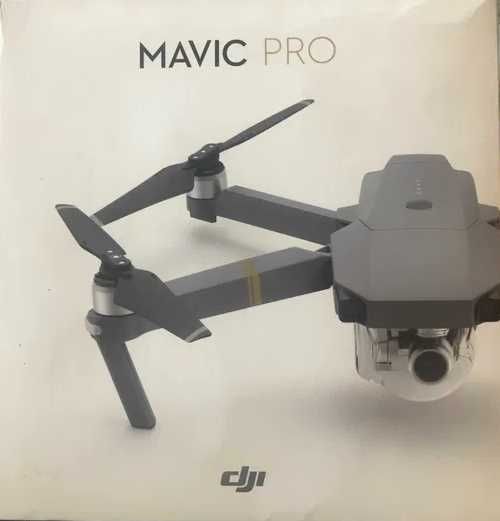 DJI Mavic Pro 4k - Продава се