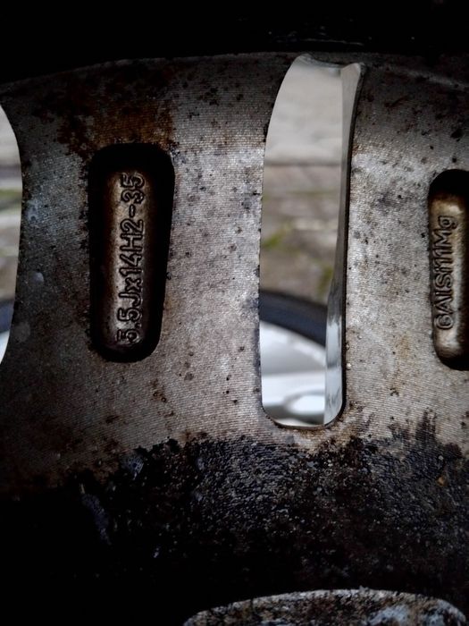 Джанти за фиат панда